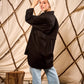 Oversize Poplin Shirt