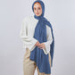 Tie Shop | Modal Scarf طرحة قطن  - ايشارب قطن