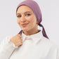 Padded Cotton Bonnet