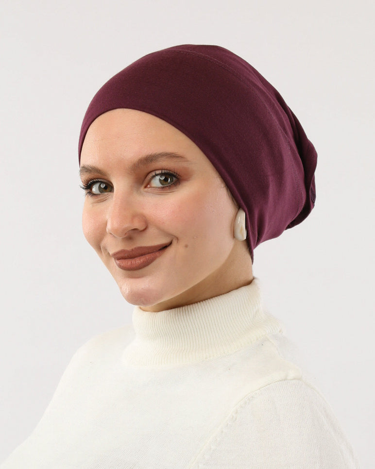 Syrian Bonnet- Open End, Inner Caps , بونية , سورتيت, بونية تحت الحجاب