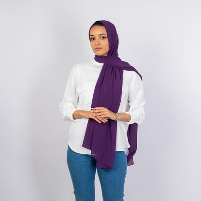 Shades of Purple
