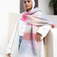 Tie Shop | Warm Shawl | Soft & Cozy Winter Accessory