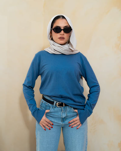 Warmy Basic Top
