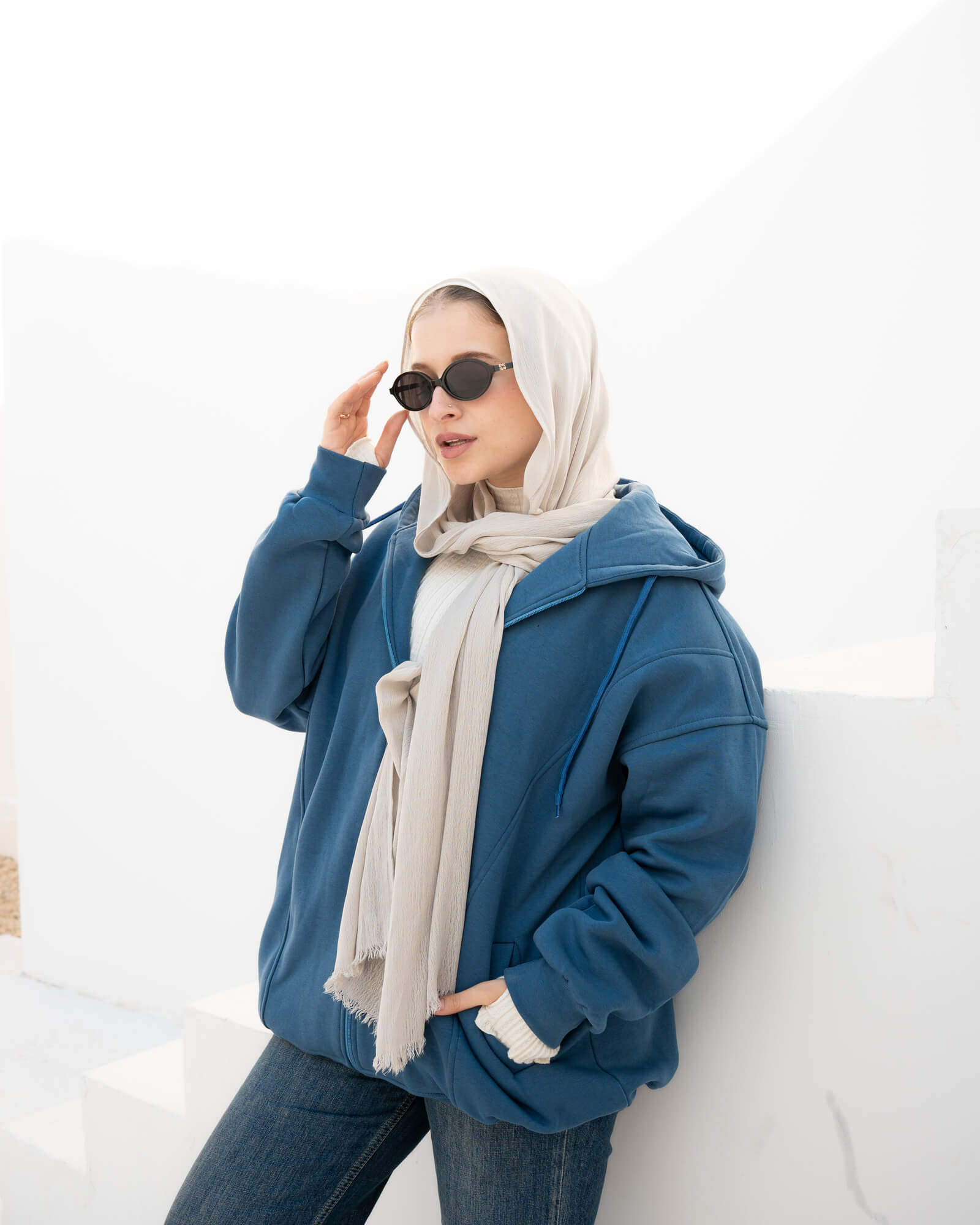 Tie Shop | Soft Hoodie – Cozy Casual Hoodie for Women