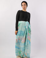 Tie Shop | Printed Cover-Up كاڨر ايب