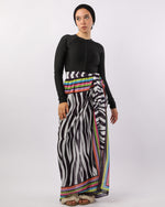 Tie Shop | Printed Cover-Up كاڨر ايب