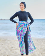 Tie Shop | Printed Cover-Up كاڨر ايب