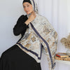 Brown Majolica - Beige - Brown