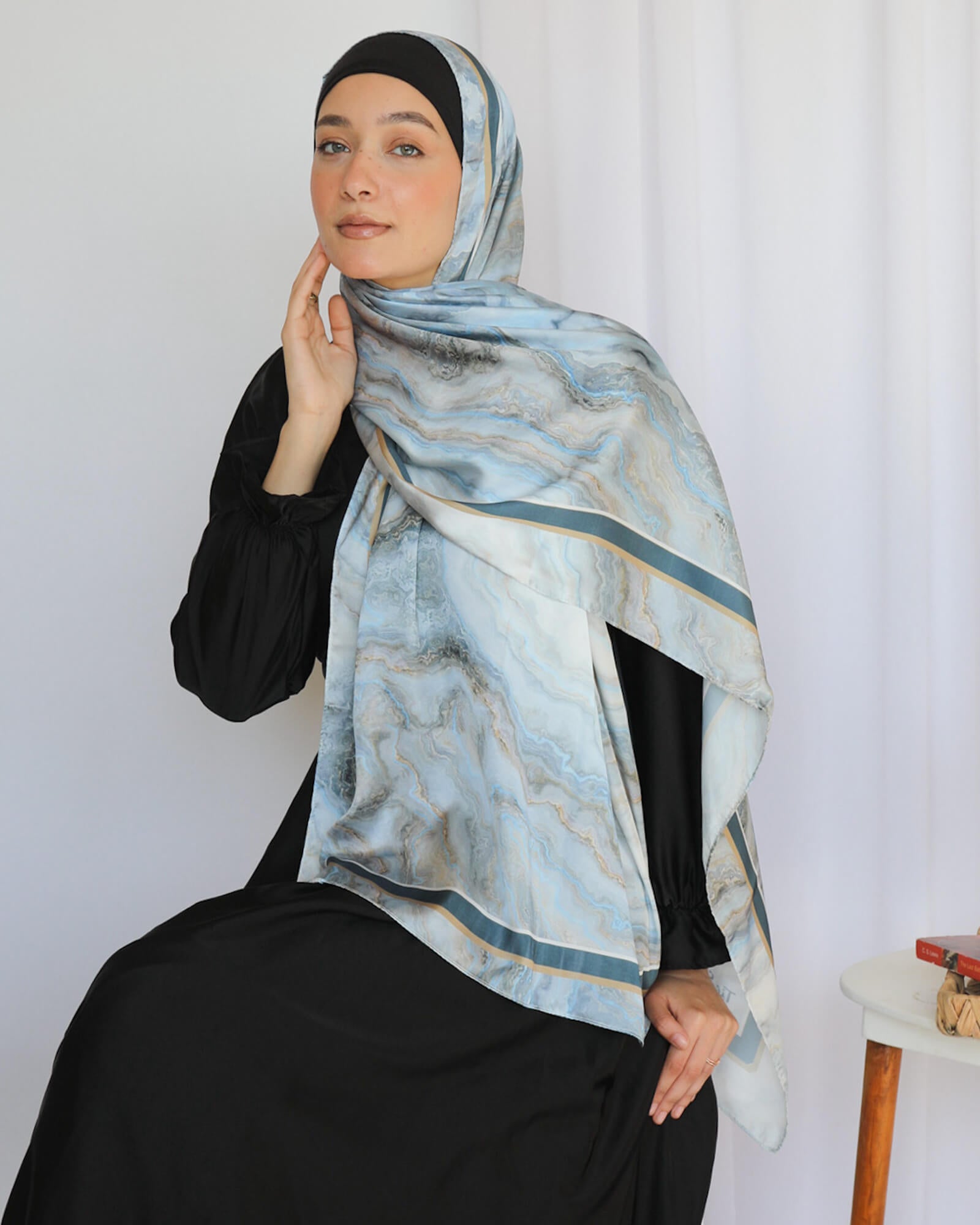 Chiffon Scarf