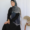 Organza - Dark Grey