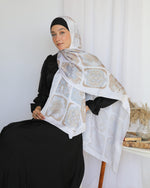 Tie Shop | Modest Wear | Mosaic Fashion طرحة ستان