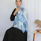 Tie Shop | Palma De Lera	طرحة ستان - ايشارب ستان