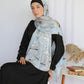 Tie Shop | Arabian Days طرحة ساتان - ايشارب ساتان - حجاب مستطيل