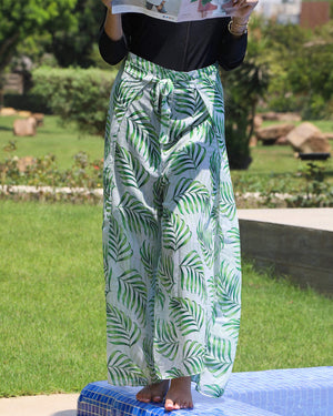 Tie Shop | Printed Cash Pants | بنطلون كاش منقوش