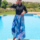 Tie Shop | Printed Cover-Up كاڨر ايب