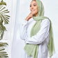 Tie Shop |Plain Viscose Scarf | طرحه فيسكوز