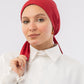 Padded Cotton Bonnet