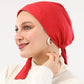 Padded Cotton Bonnet, Inner Caps , بونية ربط عريض , سورتيت, بونية تحت الحجاب Tie Shop