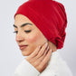 Cotton Elastic Bonnet