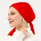 Padded Cotton Bonnet