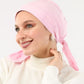 Padded Cotton Bonnet