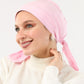 Padded Cotton Bonnet, Inner Caps , بونية ربط عريض , سورتيت, بونية تحت الحجاب Tie Shop