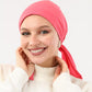 Padded Cotton Bonnet