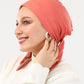 Padded Cotton Bonnet, Inner Caps , بونية ربط عريض , سورتيت, بونية تحت الحجاب Tie Shop