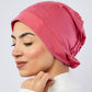 Cotton Elastic Bonnet