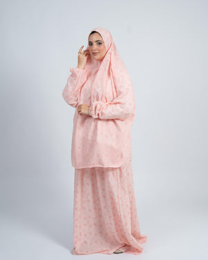 Tie Shop | Embroidered 2 Pieces Isdal – Soft & Stylish