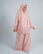 Tie Shop | Embroidered 2 Pieces Isdal – Soft & Stylish