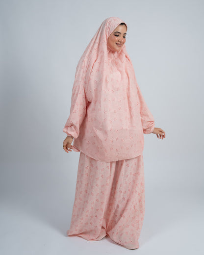 Tie Shop | Embroidered 2 Pieces Isdal – Soft & Stylish