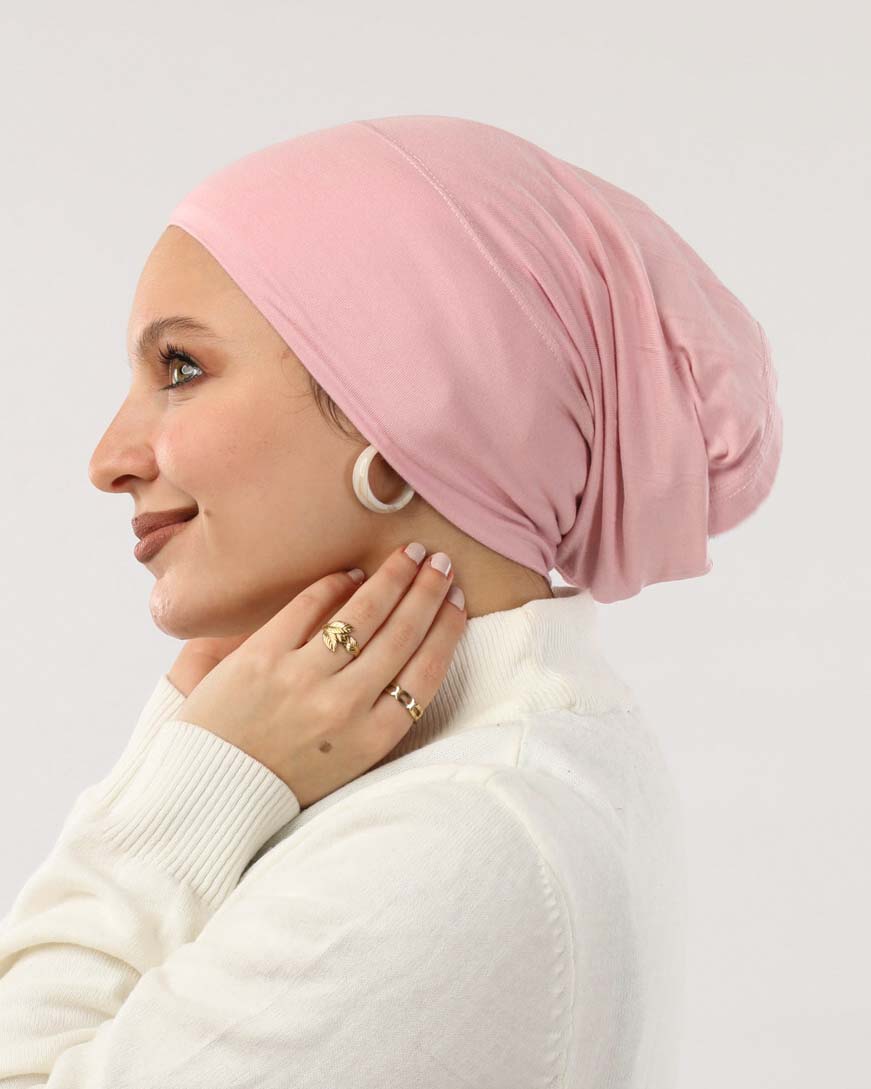 Syrian Bonnet- Open End, Inner Caps , بونية , سورتيت, بونية تحت الحجاب