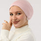Syrian Bonnet- Open End, Inner Caps , بونية , سورتيت, بونية تحت الحجاب