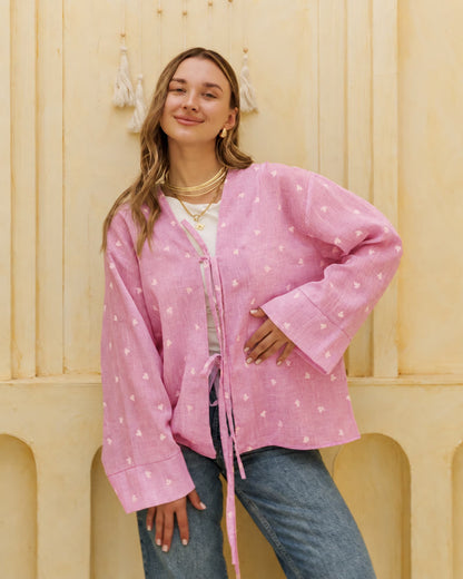 Lily blouse