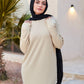 Ribbed Basic Dress