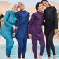 Ruffles Burkini