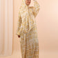 Printed Satin Isdal