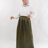 Prayer Skirt - Green