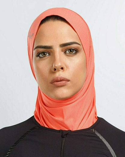 Tie Shop | Sports Cap	حجاب رياضي - بونيه رياضي | Purple