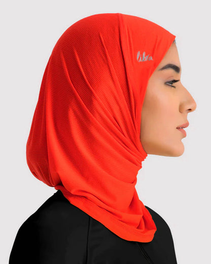 Tie Shop | Sports Cap	حجاب رياضي - بونيه رياضي | Light Green