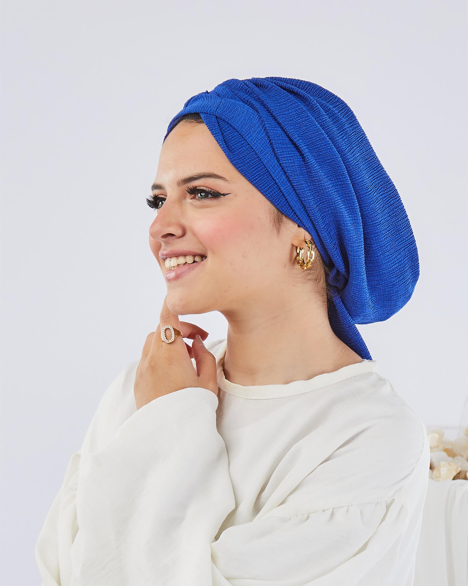 Tie Shop | Turban |Tie-It Up Cracked Turban | تربون