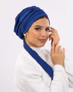 Tie Shop | Turban |Tie-It Up Cracked Turban | تربون