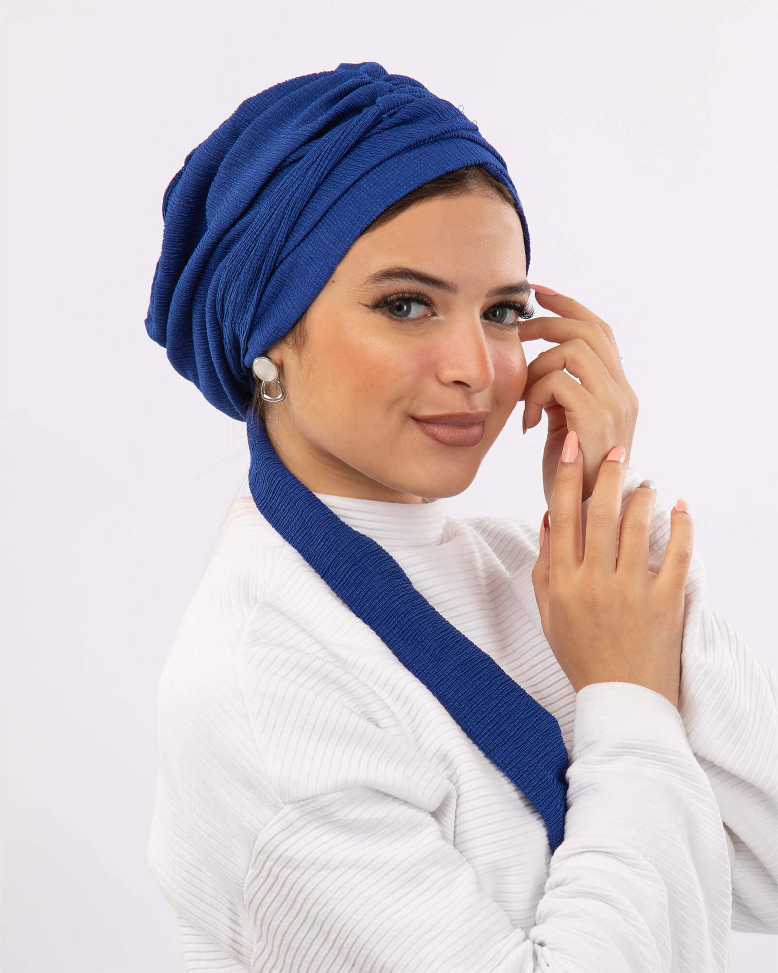 Tie Shop | Turban |Tie-It Up Cracked Turban | تربون