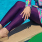 Tie Shop | Swim Pants - Tropika Leggings
