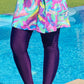 Tie Shop | Swim Pants - Tropika Leggings