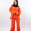 Fuzzy Set - Orange