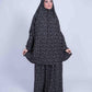 Printed Viscose Isdal Two Pieces