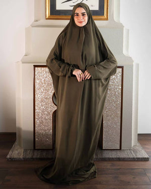 Tie Shop | Khimar Isdal for Women