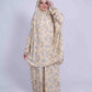 Printed Viscose Isdal Two Pieces